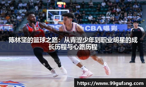 陈林坚的篮球之路：从青涩少年到职业明星的成长历程与心路历程