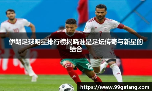 伊朗足球明星排行榜揭晓谁是足坛传奇与新星的结合