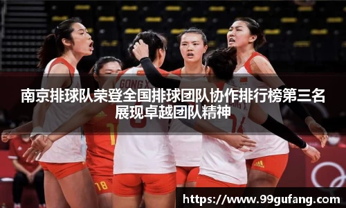 南京排球队荣登全国排球团队协作排行榜第三名展现卓越团队精神